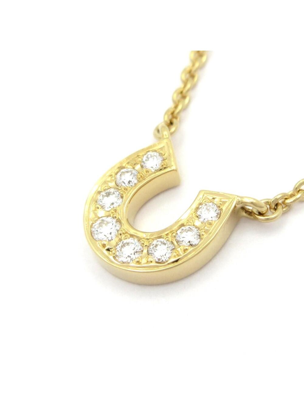 Mikimoto 18K Yellow Gold Diamond #345706M15B